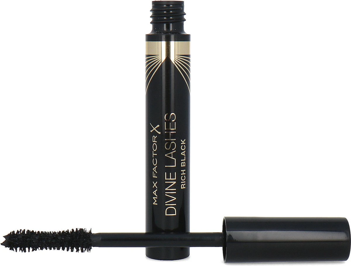 Max Factor Divine Lashes Mascara - 01 Black 10 Max Factor Divine Lashes Mascara - 01 Black - Afbeelding 8