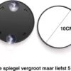 Vergrootspiegel - Vergroot Spiegel - Spiegeltje - Vergroot 5x - Met Zuignappen - Make-up Spiegel - Vergrotende Spiegel 2 Vergrootspiegel - Vergroot Spiegel - Spiegeltje - Vergroot 5x - Met Zuignappen - Make-up Spiegel - Vergrotende Spiegel -Cosmeticawinkel 1200x920