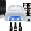 Méanail - Gellak - Kit Cube - Uv Lamp 36 Watt Zonder Timer - Starterspakket - Nude -Cosmeticawinkel 1200x928 6