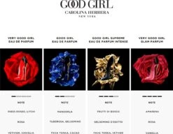 Carolina Herrera - Good Girl Supreme - Eau De Parfum - 50ml -Cosmeticawinkel 1200x932 6
