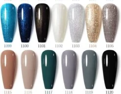 Venalisa 120 Set | 12ml Per Stuk | Professionele Set | Gellak Nagellak | Inclusief Koffer | Polygel | Polygel Kleuren | Polygel Nagels | Polygel Kit 33 Venalisa 120 Set | 12ml Per Stuk | Professionele Set | Gellak Nagellak | Inclusief Koffer | Polygel | Polygel Kleuren | Polygel Nagels | Polygel Kit -Cosmeticawinkel 1200x933 14