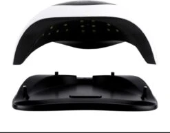 Nageldroger 120 Watt LED UV Inclusief Manicure- Pedicure Set - Professioneel - Nagel Lamp LED - Professionele Nageldroger - Ledlamp - Gel Nagellak - Gelpolish - Gel Nagels - Builder Gel - Acryl -Cosmeticawinkel 1200x937 4