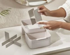 Joseph Joseph Cosmetica Opbergdoos Medium - Medium - Sorteervakken & Uitschuifbaar 37 Joseph Joseph Cosmetica Opbergdoos Medium - Medium - Sorteervakken & Uitschuifbaar -Cosmeticawinkel 1200x943 1