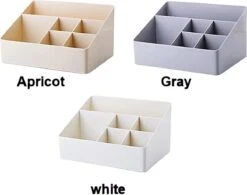 Merkloos Make-Up Organizers - Opbergdoos - Cosmetica - Beige - Sieraden - Nagelak - Make Up Organizer - Make Up Organizers 13 Merkloos Make-Up Organizers - Opbergdoos - Cosmetica - Beige - Sieraden - Nagelak - Make Up Organizer - Make Up Organizers -Cosmeticawinkel 1200x948 1