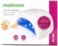 Medisana LED- UV Nageldroger - LED Lamp - UV-lakken - Nagel Timer - Nageldrogerlamp 12 Medisana LED- UV Nageldroger - LED Lamp - UV-lakken - Nagel Timer - Nageldrogerlamp -Cosmeticawinkel 1200x949 1