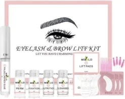 Merkloos Wimper & Wenkbrauw Lifting Set - Wimperlift - Wenkbrauwlift - Lashlift - Browlift - Proffesional Wimperlifting - Lash Lift - Wimperkit - Wenkbrauwkit - Permanent Gekrulde Wimpers - Lashes And Brows - Lash & Brow Kit 14 Merkloos Wimper & Wenkbrauw Lifting Set - Wimperlift - Wenkbrauwlift - Lashlift - Browlift - Proffesional Wimperlifting - Lash Lift - Wimperkit - Wenkbrauwkit - Permanent Gekrulde Wimpers - Lashes And Brows - Lash & Brow Kit -Cosmeticawinkel 1200x952