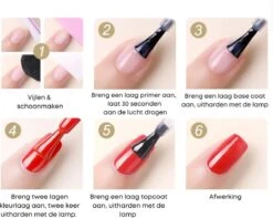 Venalisa 120 Set | 12ml Per Stuk | Professionele Set | Gellak Nagellak | Inclusief Koffer | Polygel | Polygel Kleuren | Polygel Nagels | Polygel Kit 34 Venalisa 120 Set | 12ml Per Stuk | Professionele Set | Gellak Nagellak | Inclusief Koffer | Polygel | Polygel Kleuren | Polygel Nagels | Polygel Kit -Cosmeticawinkel 1200x955 1