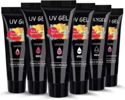 Gelnagels Set | Polygel Kit | Nepnagels | Gellak Set | Nail Art Pakket | 15Ml Kleuren Builder Gel | Crystal Gel | UV Gel | Manicure Set | Gel Nagellak Nagel Decoratie | 6W UV Lamp | Starterspakket | Nail Care | Nagelstad 16 Gelnagels Set | Polygel Kit | Nepnagels | Gellak Set | Nail Art Pakket | 15Ml Kleuren Builder Gel | Crystal Gel | UV Gel | Manicure Set | Gel Nagellak Nagel Decoratie | 6W UV Lamp | Starterspakket | Nail Care | Nagelstad -Cosmeticawinkel 1200x956 1