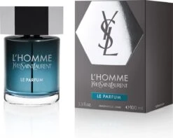 Yves Saint Laurent - L'Homme Le Parfum - Eau De Parfum - 100Ml 23 Yves Saint Laurent - L'Homme Le Parfum - Eau De Parfum - 100Ml -Cosmeticawinkel 1200x956 2