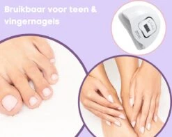 Merkloos Daniqqi - 80 Watt UV LED Lamp Nagels - 45 Leds Nagellamp - Wit 17 Merkloos Daniqqi - 80 Watt UV LED Lamp Nagels - 45 Leds Nagellamp - Wit -Cosmeticawinkel 1200x957 3