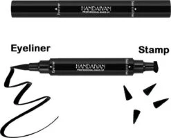 HANDAIYAN® | Eyeliner Met Wing Stempel | Zwarte Oog Stempel | 2 In 1 Eyeliner | Eyeliner Tool | Wing Eyeliner | Wing Stamp 14 HANDAIYAN® | Eyeliner Met Wing Stempel | Zwarte Oog Stempel | 2 In 1 Eyeliner | Eyeliner Tool | Wing Eyeliner | Wing Stamp -Cosmeticawinkel 1200x968 3