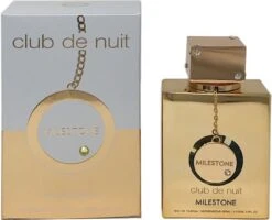 Armaf - Club De Nuit Milestone - Eau De Parfum - 105 Ml 13 Armaf - Club De Nuit Milestone - Eau De Parfum - 105 Ml -Cosmeticawinkel 1200x972 3
