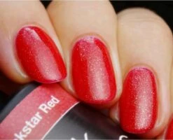 Pink Gellac - Rockstar Red - Gellak - Vegan - Rood - Glanzend - 15ml -Cosmeticawinkel 1200x973 2