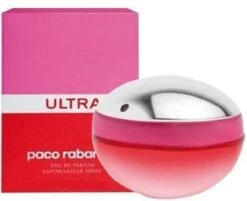 Paco Rabanne Ultrared - 80 Ml - Eau De Parfum Spray - Damesparfum -Cosmeticawinkel 1200x975 4