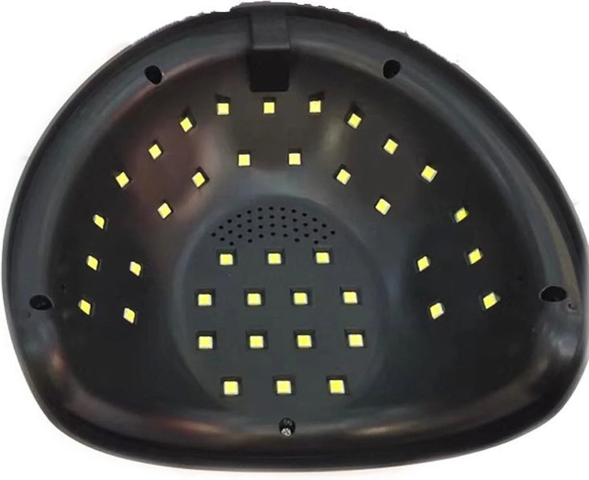 96W Nageldroger Sun H3 Plus Met UV LED Lamp Nagels - Gellak/Gelnagels/Gel Nagellak Droger - Nagellamp / Nagel Lamp Geschikt Voor Professioneel Gebruik 9 96W Nageldroger Sun H3 Plus Met UV LED Lamp Nagels - Gellak/Gelnagels/Gel Nagellak Droger - Nagellamp / Nagel Lamp Geschikt Voor Professioneel Gebruik - Afbeelding 7