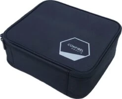 Cosmetica Koffer - Make-up Koffer Met Verstelbare Vakken - Visagie En Nagelstyliste Beauty Koffer - 26x23x9CM 31 Cosmetica Koffer - Make-up Koffer Met Verstelbare Vakken - Visagie En Nagelstyliste Beauty Koffer - 26x23x9CM -Cosmeticawinkel 1200x981 3