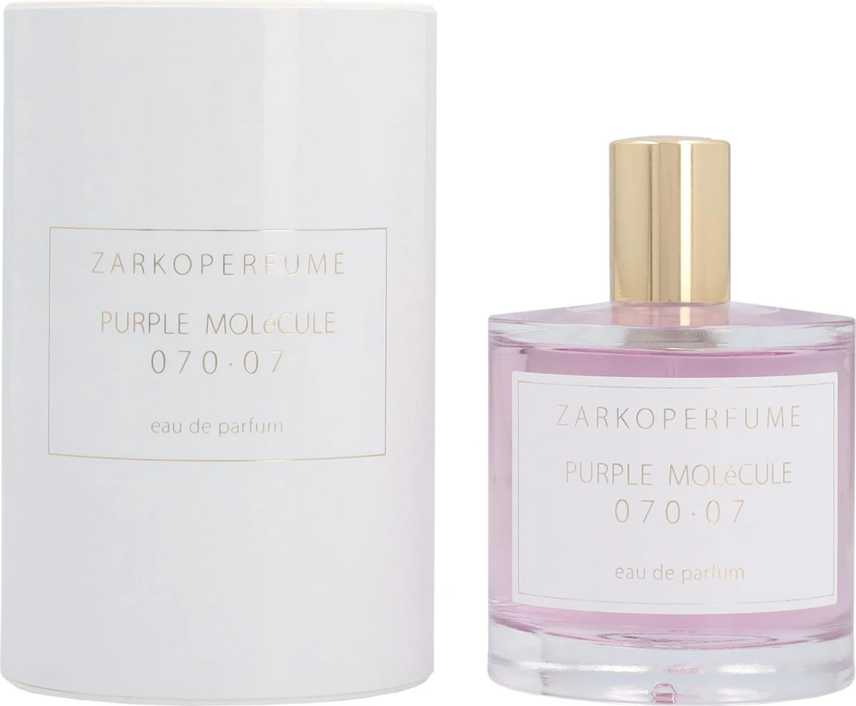Zarko Purple MoLécule 070.07 Eau De Parfum 100 Ml 6 Zarko Purple MoLécule 070.07 Eau De Parfum 100 Ml - Afbeelding 4