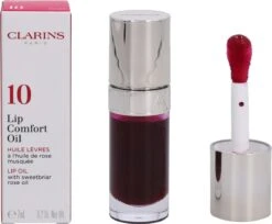 Clarins Lip Comfort Oil - Lipgloss - 7 Ml -Cosmeticawinkel 1200x993 1