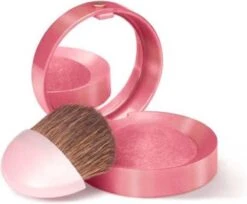 Bourjois Little Round Pot Blush - 33 Lilas D'Or -Cosmeticawinkel 1200x993