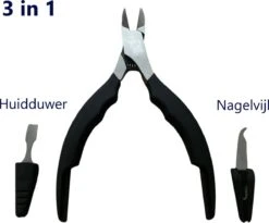 Medies - Multifunctionele Nageltang Met Huidduwer En Dubbelzijdige Nagelvijl | Nageltang Voor Harde Teennagels | Nagelknipper | Nagelschaar | Ingegroeide Nagels | Huidduwer | Nagelvijl - Zachte Anti Slip Handvaten - 3 In 1 22 Medies - Multifunctionele Nageltang Met Huidduwer En Dubbelzijdige Nagelvijl | Nageltang Voor Harde Teennagels | Nagelknipper | Nagelschaar | Ingegroeide Nagels | Huidduwer | Nagelvijl - Zachte Anti Slip Handvaten - 3 In 1 -Cosmeticawinkel 1200x997 2