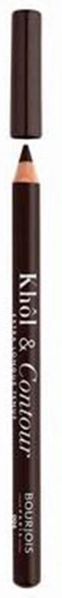 Bourjois Khol & Contour Extra Long Wear Oogpotlood - 004 Brun-Dépendante