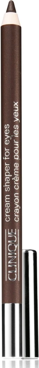 Clinique Cream Shaper For Eyes Oogpotlood - 105 Chocolate Lustre 8 Clinique Cream Shaper For Eyes Oogpotlood - 105 Chocolate Lustre - Afbeelding 6
