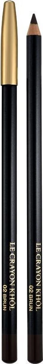Lancome Crayon Kohl Brun 28 6 Lancome Crayon Kohl Brun 28 - Afbeelding 4