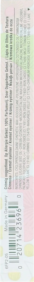 Clinique Cream Shaper For Eyes Oogpotlood - 105 Chocolate Lustre 5 Clinique Cream Shaper For Eyes Oogpotlood - 105 Chocolate Lustre - Afbeelding 3