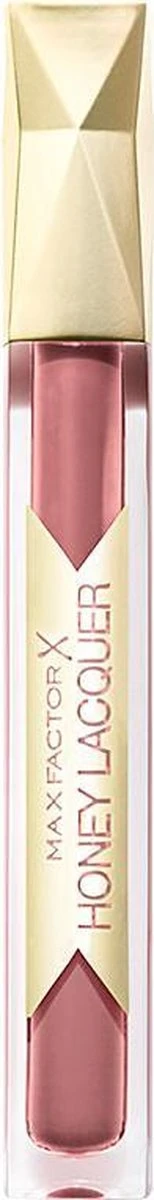 Max Factor Honey Lacquer Gloss Lipgloss - 5 Honey Nude 14 Max Factor Honey Lacquer Gloss Lipgloss - 5 Honey Nude - Afbeelding 12