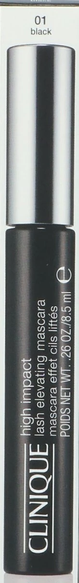 Clinique High Impact Lash Elevating Mascara - Zwart 7 Clinique High Impact Lash Elevating Mascara - Zwart - Afbeelding 5