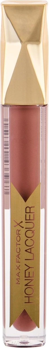 Max Factor Honey Lacquer Gloss Lipgloss - 5 Honey Nude 12 Max Factor Honey Lacquer Gloss Lipgloss - 5 Honey Nude - Afbeelding 10