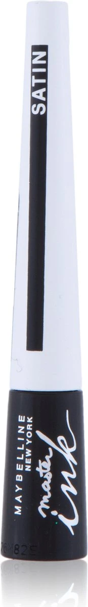 Maybelline Master Ink Precise Satin Liner - Luminous Black - Eyeliner 11 Maybelline Master Ink Precise Satin Liner - Luminous Black - Eyeliner - Afbeelding 9