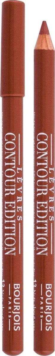 Bourjois Levres Contour Edition Lippotlood - 13 Nuts About You