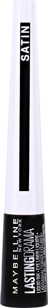 Maybelline Master Ink Precise Satin Liner - Luminous Black - Eyeliner 9 Maybelline Master Ink Precise Satin Liner - Luminous Black - Eyeliner - Afbeelding 7