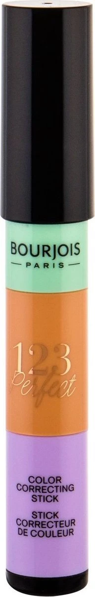 Bourjois 123 Perfect Color Correcting Stick 6 Bourjois 123 Perfect Color Correcting Stick - Afbeelding 4