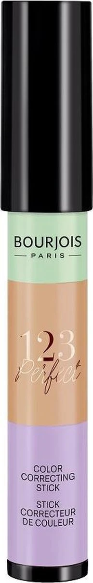 Bourjois 123 Perfect Color Correcting Stick 7 Bourjois 123 Perfect Color Correcting Stick - Afbeelding 5