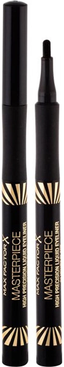 Max Factor Masterpiece High Precision Liquid Eyeliner Velvet Black 15 Max Factor Masterpiece High Precision Liquid Eyeliner Velvet Black - Afbeelding 13
