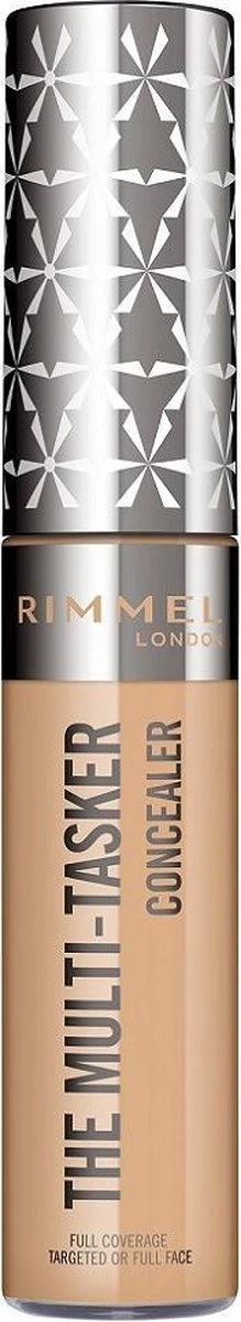 Rimmel London Lasting Finish Multi-Tasker Concealer - 050 Sand 3 Rimmel London Lasting Finish Multi-Tasker Concealer - 050 Sand