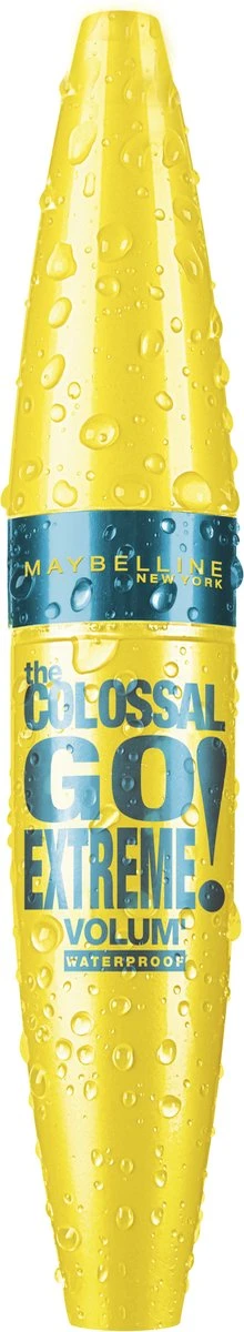 Maybelline Volum' Express Colossal - Waterproof Mascara 5 Maybelline Volum' Express Colossal - Waterproof Mascara - Afbeelding 3
