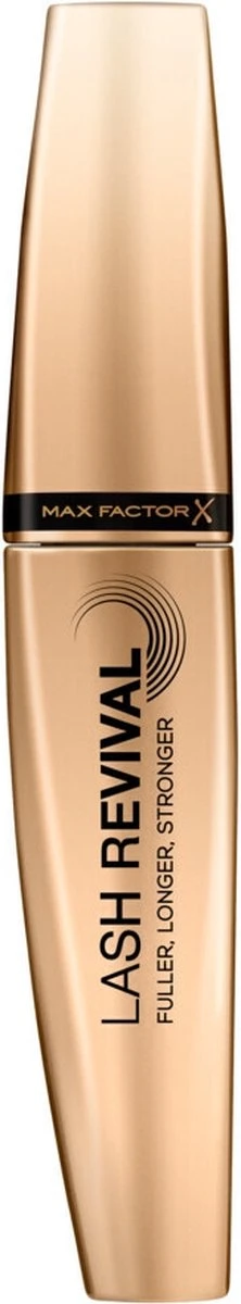 Max Factor Lash Revival Mascara - 001 Black 3 Max Factor Lash Revival Mascara - 001 Black
