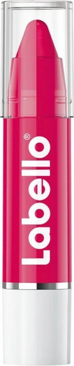 Labello Crayon Lipstick Hot Pink 8 Labello Crayon Lipstick Hot Pink - Afbeelding 6