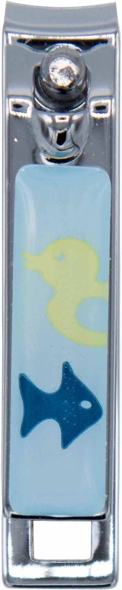 Manicureset Voor Baby's : Schaar, Vijl En Knijpertje 4 Manicureset Voor Baby's : Schaar, Vijl En Knijpertje - Afbeelding 2