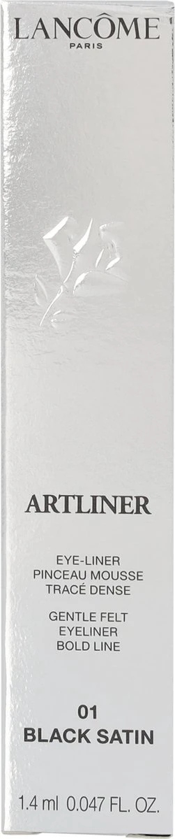 Lancôme Artliner - Eyeliner - Zwart 7 Lancôme Artliner - Eyeliner - Zwart - Afbeelding 5