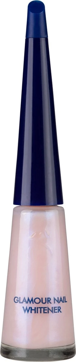 Herome Glamour Nail Whitener - Natural Nail Whitener Met Een Romige Parelmoerglans - Camoufleert Doffe Of Verkleurde Nagels - 10ml. 4 Herome Glamour Nail Whitener - Natural Nail Whitener Met Een Romige Parelmoerglans - Camoufleert Doffe Of Verkleurde Nagels - 10ml. - Afbeelding 2