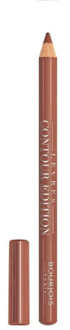 Bourjois Levres Contour Edition Lippotlood - 13 Nuts About You -Cosmeticawinkel 256x1200 1