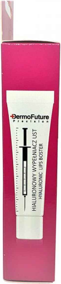 DermoFuture Lipvuller - Volume Lips Booster - Lip Push-up - 12 Ml -Cosmeticawinkel 261x1200 2