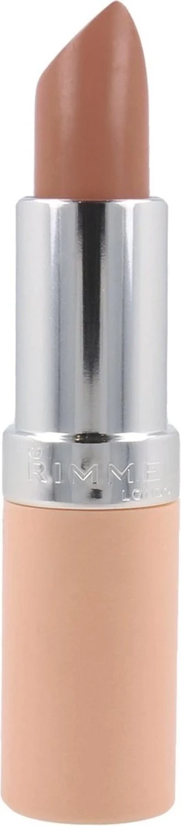 Rimmel London Lasting Finish BY KATE NUDE - 043 Nude - Lipstick 4 Rimmel London Lasting Finish BY KATE NUDE - 043 Nude - Lipstick - Afbeelding 2