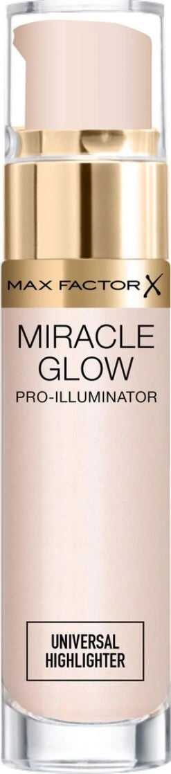 Max Factor Miracle Glow Pro-Illuminator Primer - 15 Ml