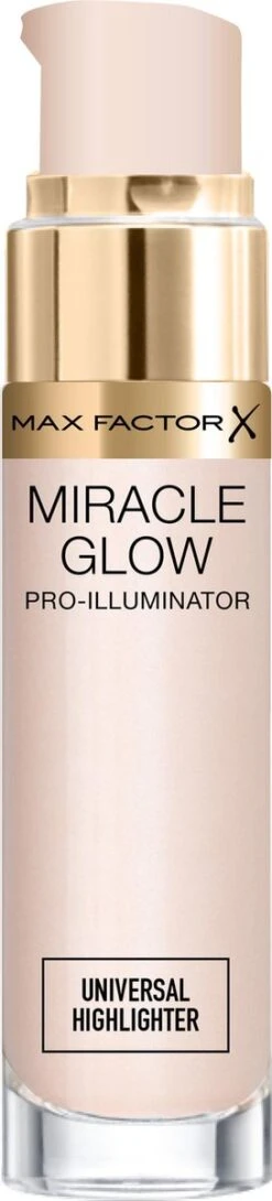 Max Factor Miracle Glow Pro-Illuminator Primer - 15 Ml -Cosmeticawinkel 272x1200 3
