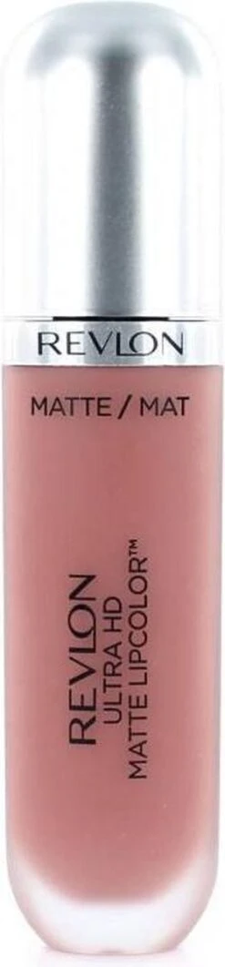 Revlon Ultra HD Matte Lipcolor - 630 Seduction